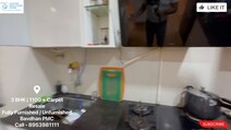 BAVDHAN PURANIKS Abitante Ultra Luxury 3 BHK Ready To Move Flat 